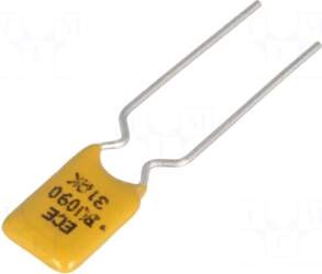 ECE Fuse: PTC polymer | 900mA