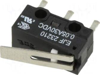 ECE Microswitch SNAP ACTION | 0