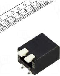 ECE Switch: DIP-SWITCH | Poles number: