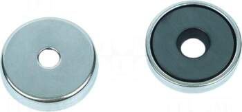 Eclipse Magnetics Magnet: permanent | hard