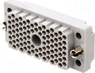 EDAC Connector: rectangular | socket |