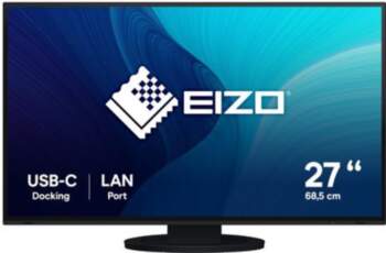 EIZO FlexScan EV2795-BK- 27`` | IPS