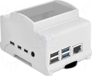 ELBAG Enclosure: for computer | grey