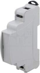 ELBAG Enclosure: for DIN rail mounting