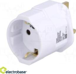 Electro Base Adapteris | Out: ES