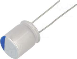 Electro Base Capacitor: polymer; 680uF; 4VDC