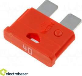 Electro Base Drošinātājs: drošinātājs | 40A