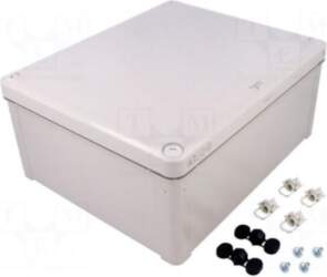 Electro Base Enclosure: multipurpose; X: 241mm