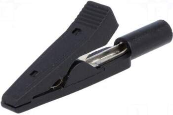 Electro Base Krokodila klips | 10A