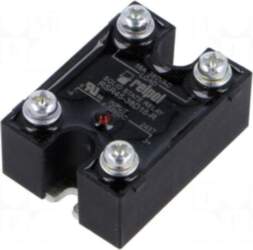 Electro Base Relay: solid state; 24÷440VAC