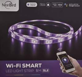 Electro Base Viedā WiFi Gosund LED