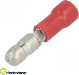 Electro Base Terminālis: apaļš | Male
