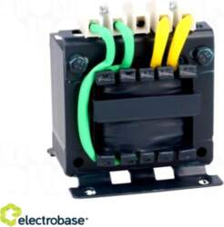 Electro Base Transformators: elektrotīkla | 50VA