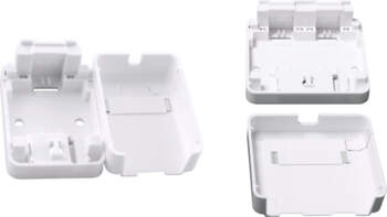 ElectroBase ® Cat6a , Surface mounted Computer