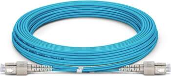 ElectroBase ® Optical patch cord, Duplex