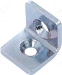 ELESA+GANTER Angle bracket | for profiles