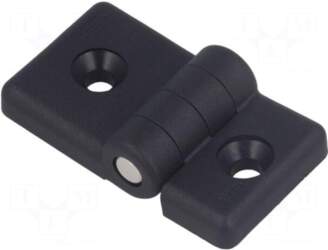 ELESA+GANTER Hinge | Width: 30mm |