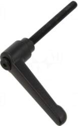 ELESA+GANTER Lever | adjustable | Thread