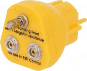 ELME Earthing plug | ESD |