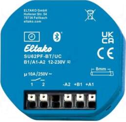 Eltako Programmable time switch | plaster