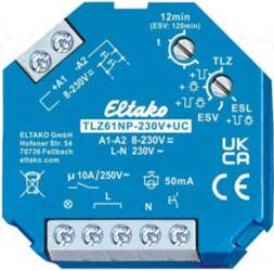 Eltako Staircase timer | plaster embedded