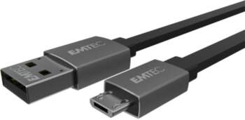 Emtec Cable USB-A to micro-USB 1