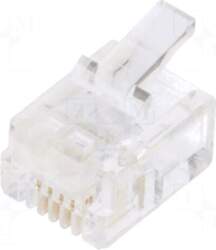 ENCITECH Plug | RJ12 | PIN: