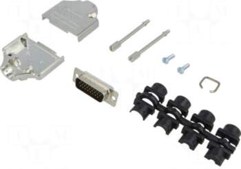 ENCITECH D-Sub HD | PIN: 26