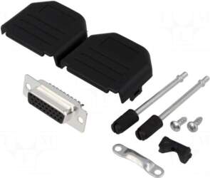 ENCITECH D-Sub HD | PIN: 26