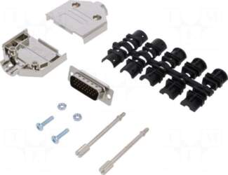 ENCITECH D-Sub HD | PIN: 26