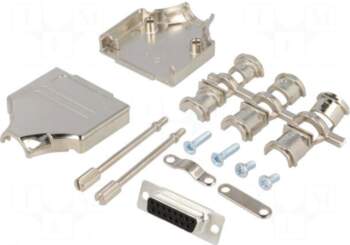ENCITECH D-Sub | PIN: 15 |