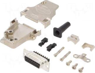 ENCITECH D-Sub | PIN: 15 |