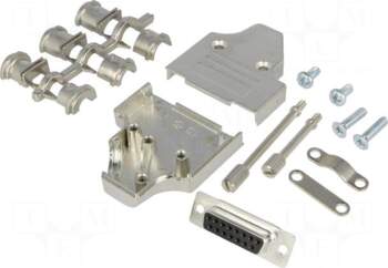ENCITECH D-Sub | PIN: 15 |