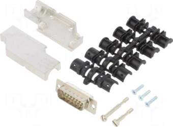 ENCITECH Connector: D-Sub | PIN: 15