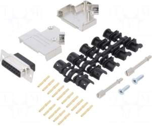 ENCITECH Connector: D-Sub | PIN: 15