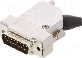 ENCITECH Connector: D-Sub | PIN: 15