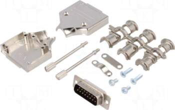 ENCITECH D-Sub | PIN: 15 |