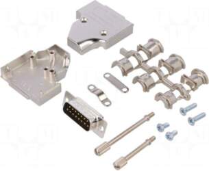 ENCITECH D-Sub | PIN: 15 |