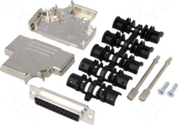 ENCITECH D-Sub | PIN: 25 |