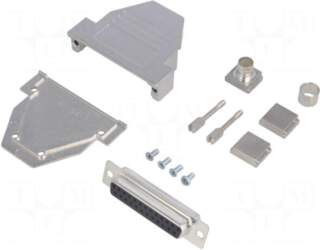 ENCITECH D-Sub | PIN: 25 |