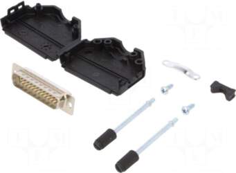 ENCITECH Connector: D-Sub | PIN: 25
