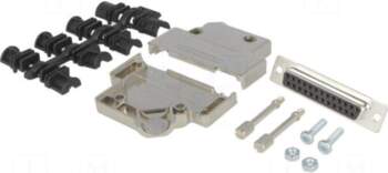 ENCITECH D-Sub | PIN: 25 |