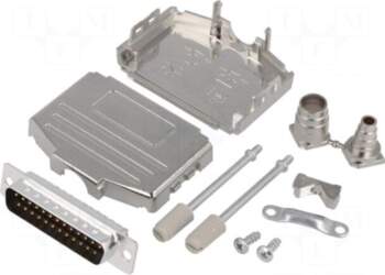 ENCITECH D-Sub | PIN: 25 |