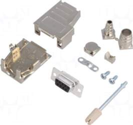 ENCITECH D-Sub | PIN: 9 |