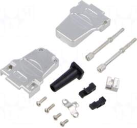 ENCITECH Enclosure for connectors: D-Sub |