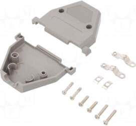 ENCITECH Enclosure: for D-Sub connectors |