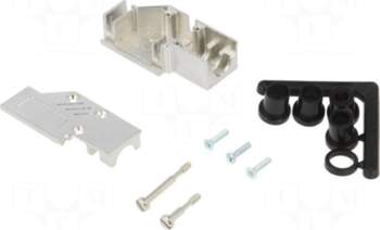 ENCITECH Enclosure: for D-Sub connectors |