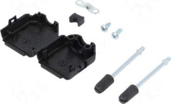 ENCITECH Enclosure: for D-Sub connectors |