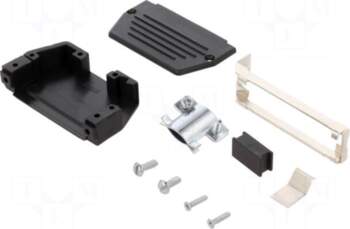 ENCITECH Enclosure: for D-Sub connectors |