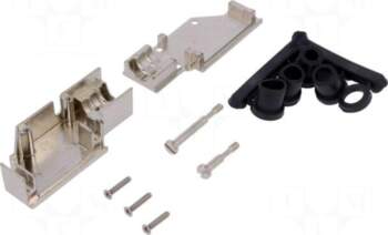 ENCITECH Enclosure: for D-Sub connectors |
